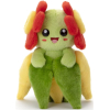 Officiële Pokemon knuffel i choose you Bellossom +/- 17cm Takara tomy